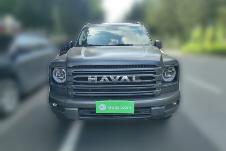 Used Haval H9 2024 2.4T Diesel 4x4 Territory Edition Front
