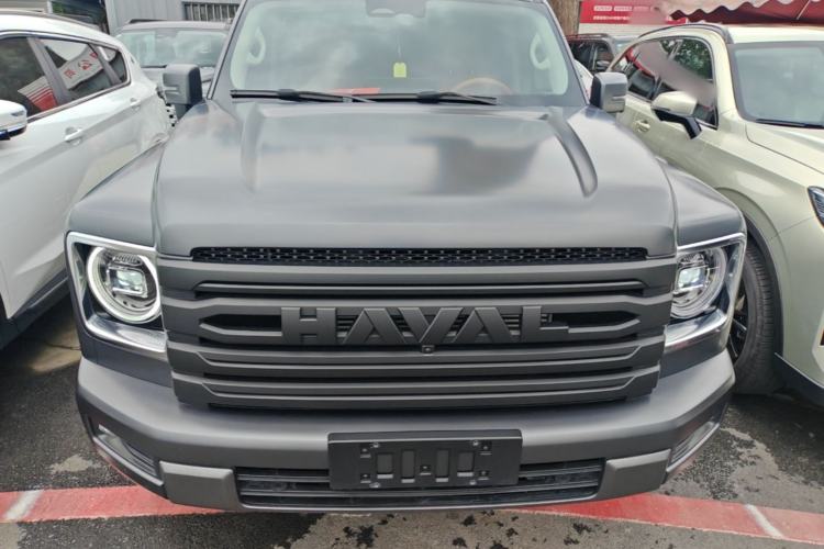 Used Haval H9 2024 2.4T Diesel 4x4 Extreme Edition Front