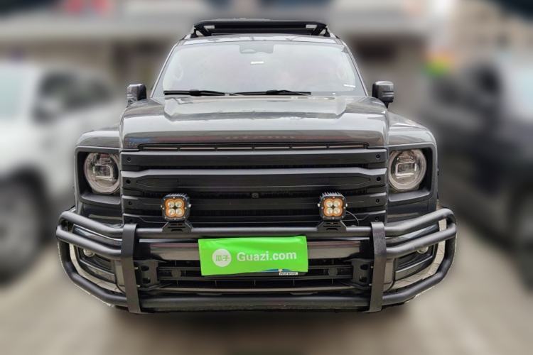 Used Haval H9 2024 2.4T Diesel 4x4 Extreme Edition Front