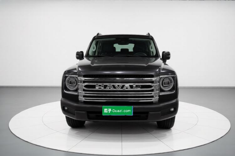 Used Haval H9 2024 2.0T Gasoline All-Wheel-Drive Extreme Edition Front