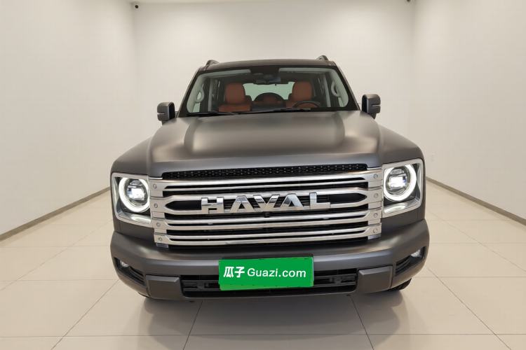 Used Haval H9 2024 2.0T Gasoline All-Wheel-Drive Extreme Edition Front