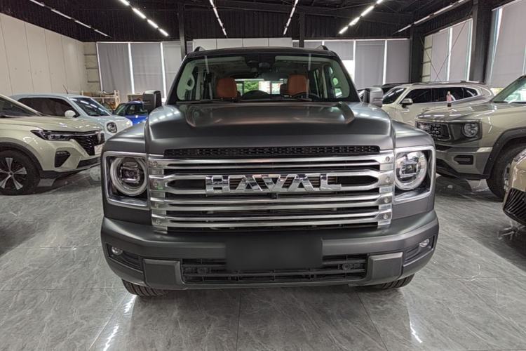 Used Haval H9 2024 2.0T Gasoline All-Wheel-Drive Extreme Edition Front