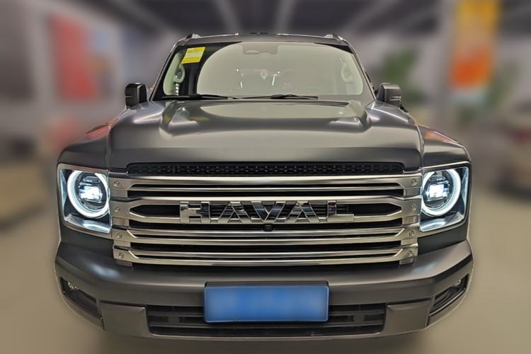 Used Haval H9 2024 2.0T Gasoline All-Wheel-Drive Extreme Edition Front