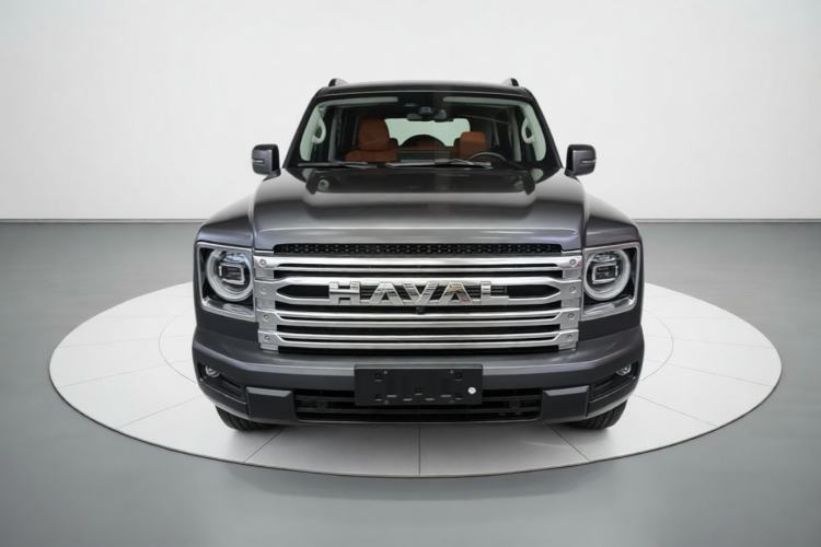 Used Haval H9 2024 2.0T Gasoline All-Wheel-Drive Extreme Edition Front