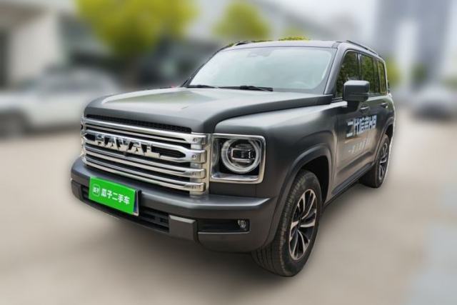 Used Haval H9 2024 2.0T Gasoline All-Wheel-Drive Extreme Edition
