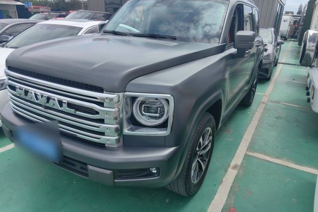 Used Haval H9 2024 2.0T Gasoline All-Wheel-Drive Extreme Edition