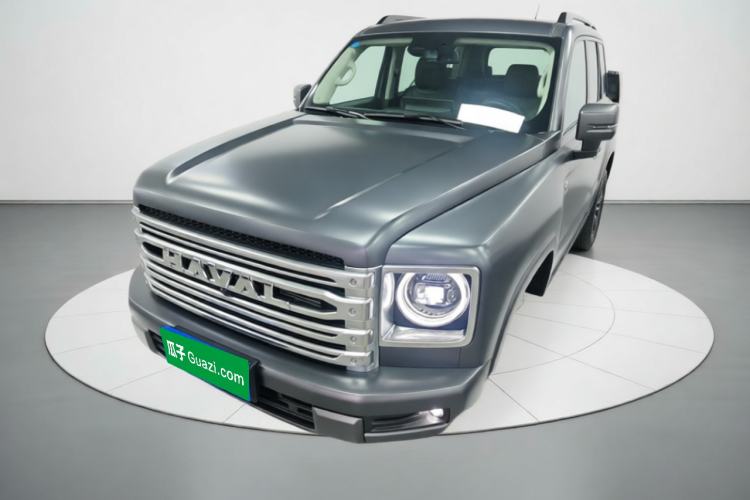 Haval H9 2024 2.4T Diesel 4x4 Extreme Edition