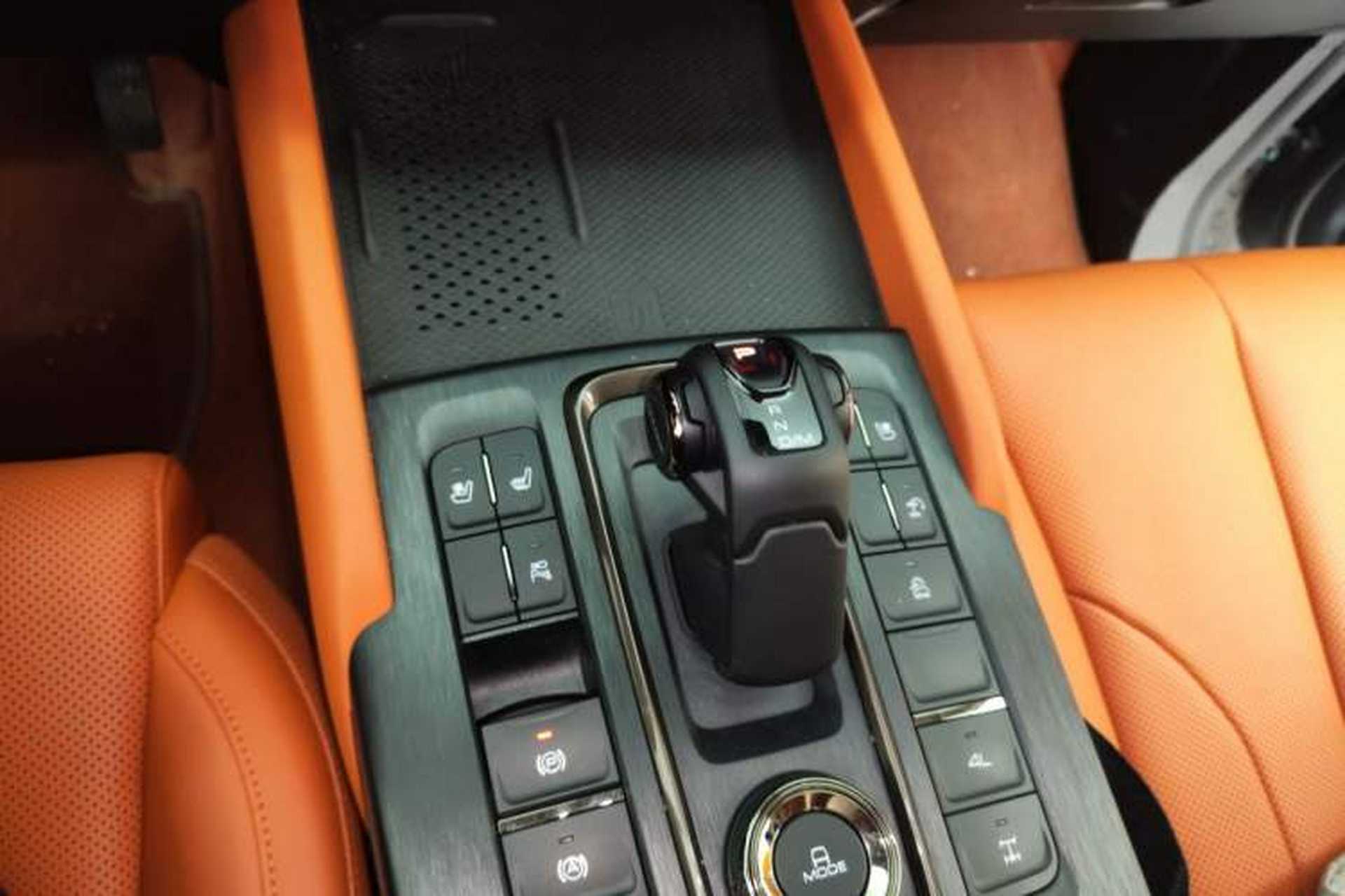 Used Haval H9 2024 2.0T Gasoline All-Wheel-Drive Extreme Edition Gear Lever