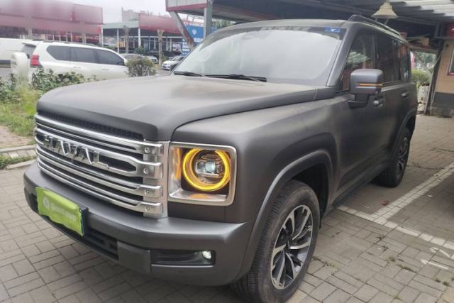 Haval H9 2024 2.0T Gasoline All-Wheel-Drive Extreme Edition de segunda mano