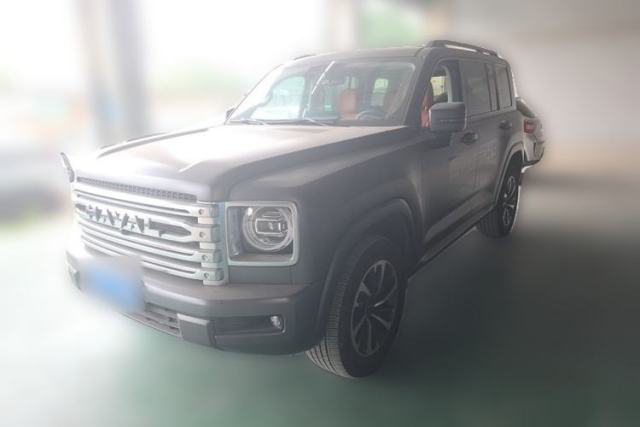 Used Haval H9 2024 2.0T Gasoline All-Wheel-Drive Extreme Edition