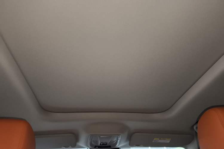 Used Haval H9 2024 2.0T Gasoline All-Wheel-Drive Extreme Edition Headliner