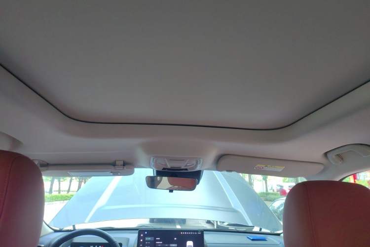 Used Haval H9 2024 2.4T Diesel 4x4 Territory Edition Headliner