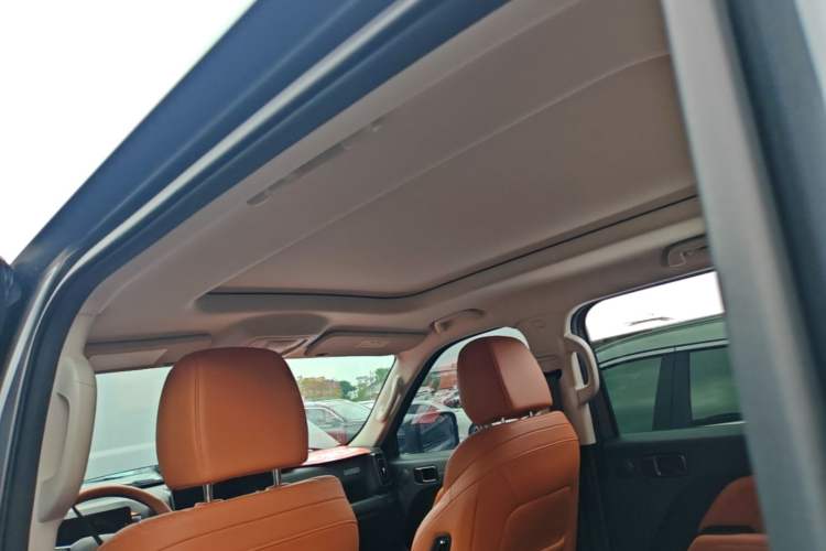 Used Haval H9 2024 2.4T Diesel 4x4 Extreme Edition Headliner