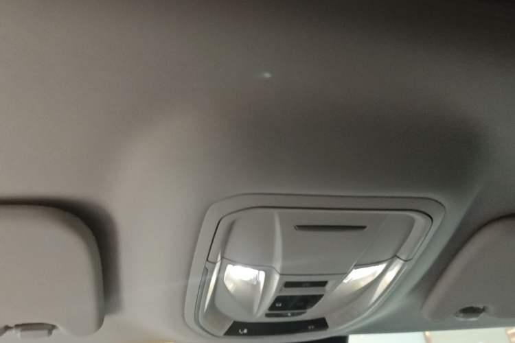 Used Haval H9 2024 2.0T Gasoline All-Wheel-Drive Extreme Edition Headliner
