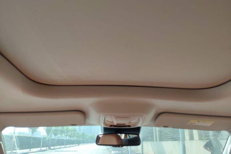 Used Haval H9 2024 2.0T Gasoline All-Wheel-Drive Extreme Edition Headliner
