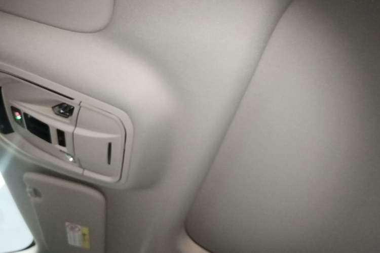 Used Haval H9 2024 2.0T Gasoline All-Wheel-Drive Extreme Edition Headliner
