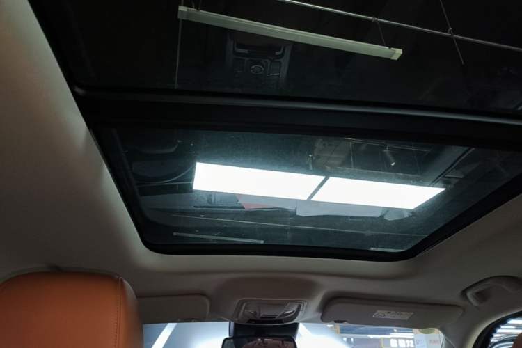 Used Haval H9 2024 2.0T Gasoline All-Wheel-Drive Extreme Edition Headliner