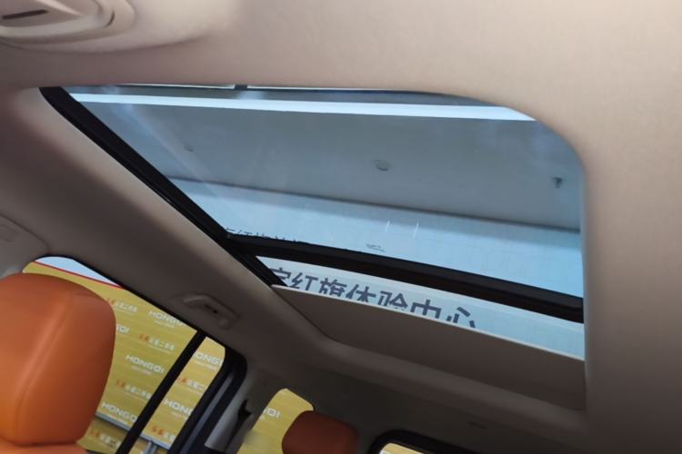 Used Haval H9 2024 2.0T Gasoline All-Wheel-Drive Extreme Edition Headliner