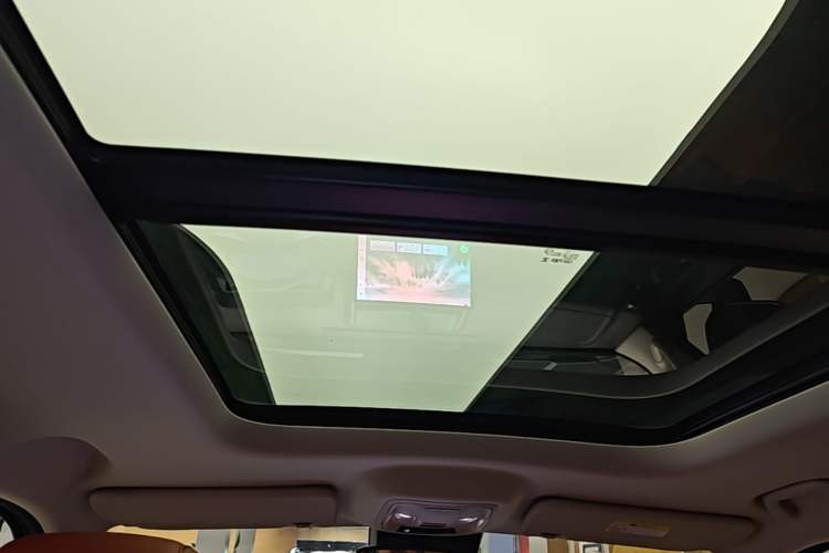 Used Haval H9 2024 2.0T Gasoline All-Wheel-Drive Extreme Edition Headliner