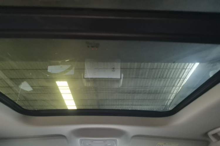 Used Haval H9 2024 2.0T Gasoline All-Wheel-Drive Extreme Edition Headliner