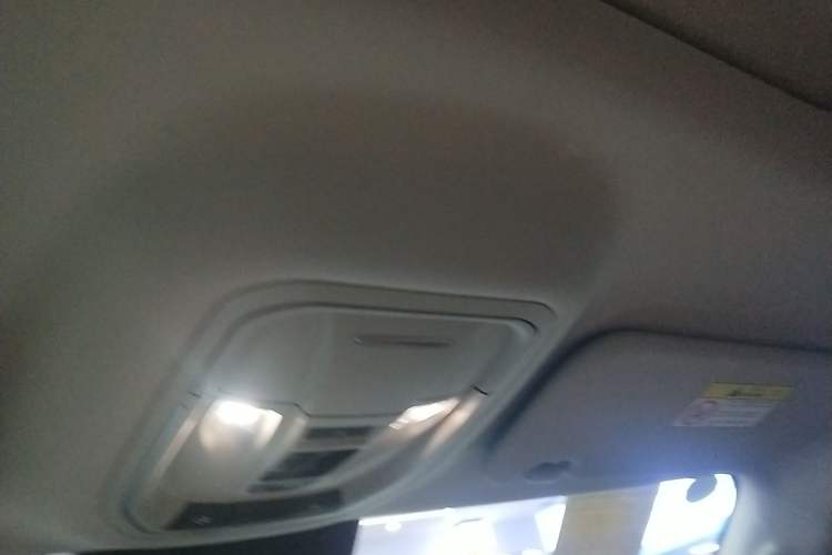Used Haval H9 2024 2.0T Gasoline 4x4 Territory Edition Headliner