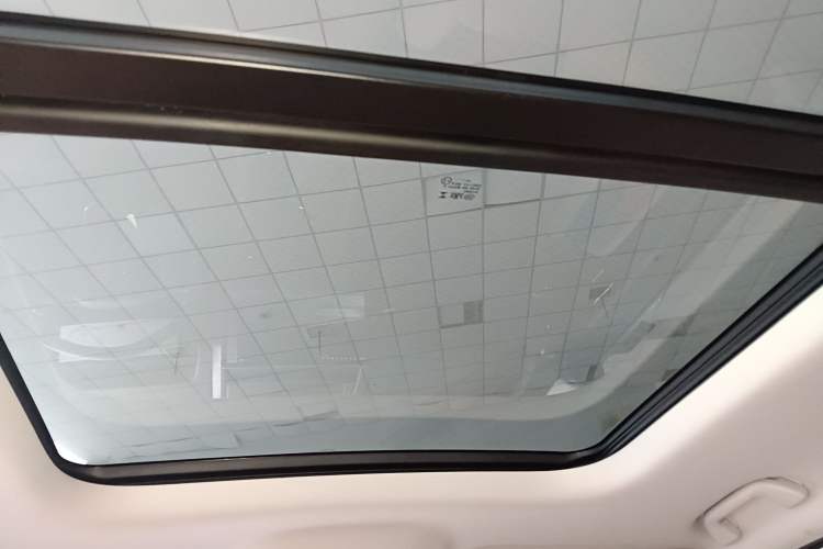 Used Haval H9 2024 2.0T Gasoline All-Wheel-Drive Extreme Edition Headliner