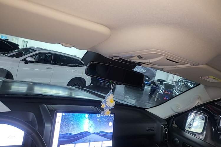 Used Haval H9 2024 2.0T Gasoline All-Wheel-Drive Extreme Edition Headliner