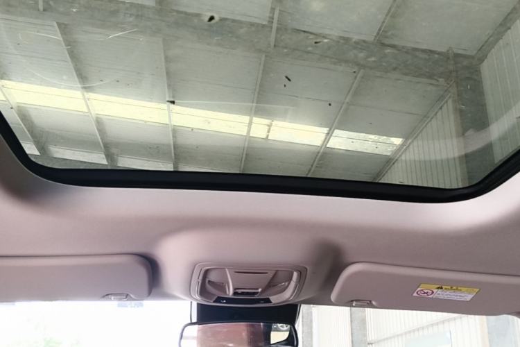 Used Haval H9 2024 2.0T Gasoline All-Wheel-Drive Extreme Edition Headliner