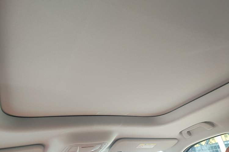 Used Haval H9 2024 2.0T Gasoline All-Wheel-Drive Extreme Edition Headliner