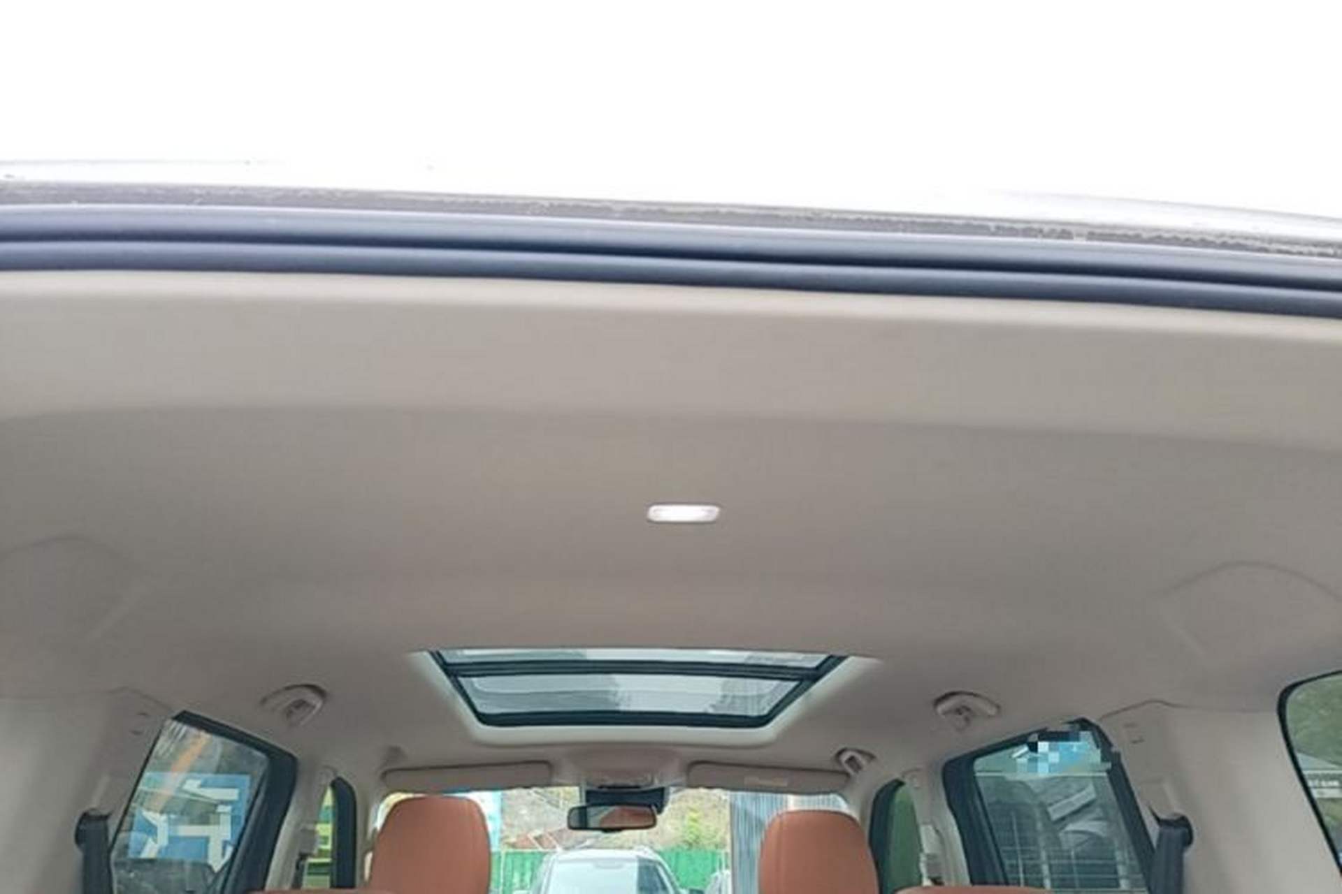Used Haval H9 2024 2.0T Gasoline All-Wheel-Drive Extreme Edition Headliner