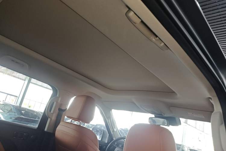 Used Haval H9 2024 2.0T Gasoline All-Wheel-Drive Extreme Edition Headliner