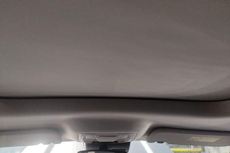 Used Haval H9 2024 2.0T Gasoline All-Wheel-Drive Extreme Edition Headliner