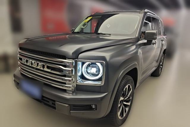 Used Haval H9 2024 2.0T Gasoline All-Wheel-Drive Extreme Edition