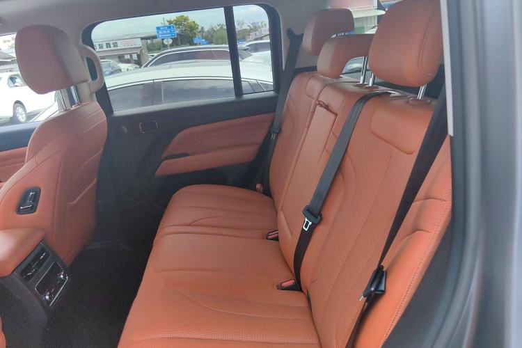 Used Haval H9 2024 2.0T Gasoline All-Wheel-Drive Extreme Edition Interior 1
