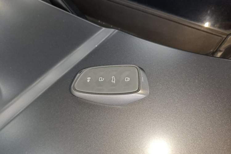 Used Haval H9 2024 2.0T Gasoline All-Wheel-Drive Extreme Edition Interior 1