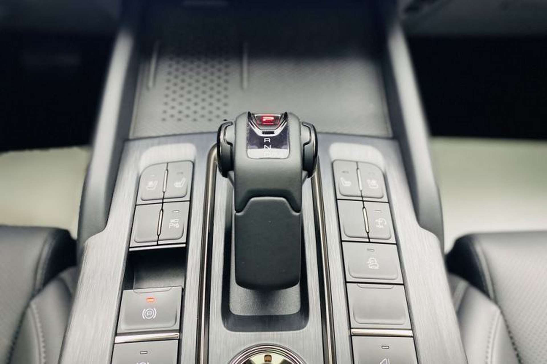 Used Haval H9 2024 2.0T Gasoline All-Wheel-Drive Extreme Edition Interior 11
