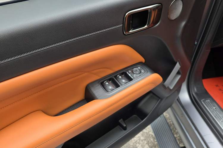 Used Haval H9 2024 2.0T Gasoline All-Wheel-Drive Extreme Edition Interior 14