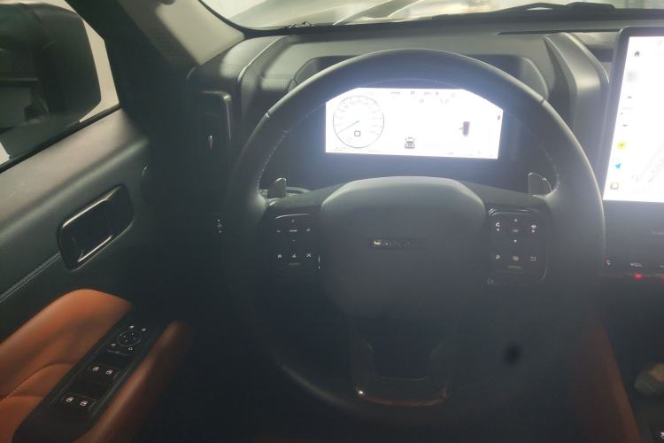 Used Haval H9 2024 2.0T Gasoline All-Wheel-Drive Extreme Edition Interior 2