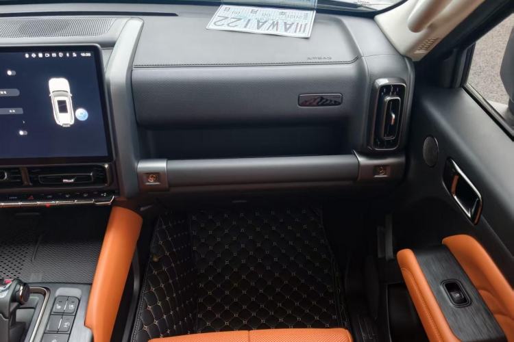 Used Haval H9 2024 2.0T Gasoline All-Wheel-Drive Extreme Edition Interior 3