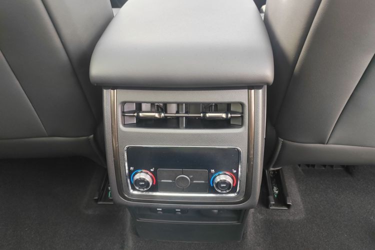 Used Haval H9 2024 2.0T Gasoline All-Wheel-Drive Extreme Edition Interior 3