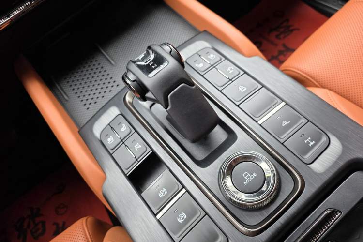 Used Haval H9 2024 2.0T Gasoline All-Wheel-Drive Extreme Edition Interior 3