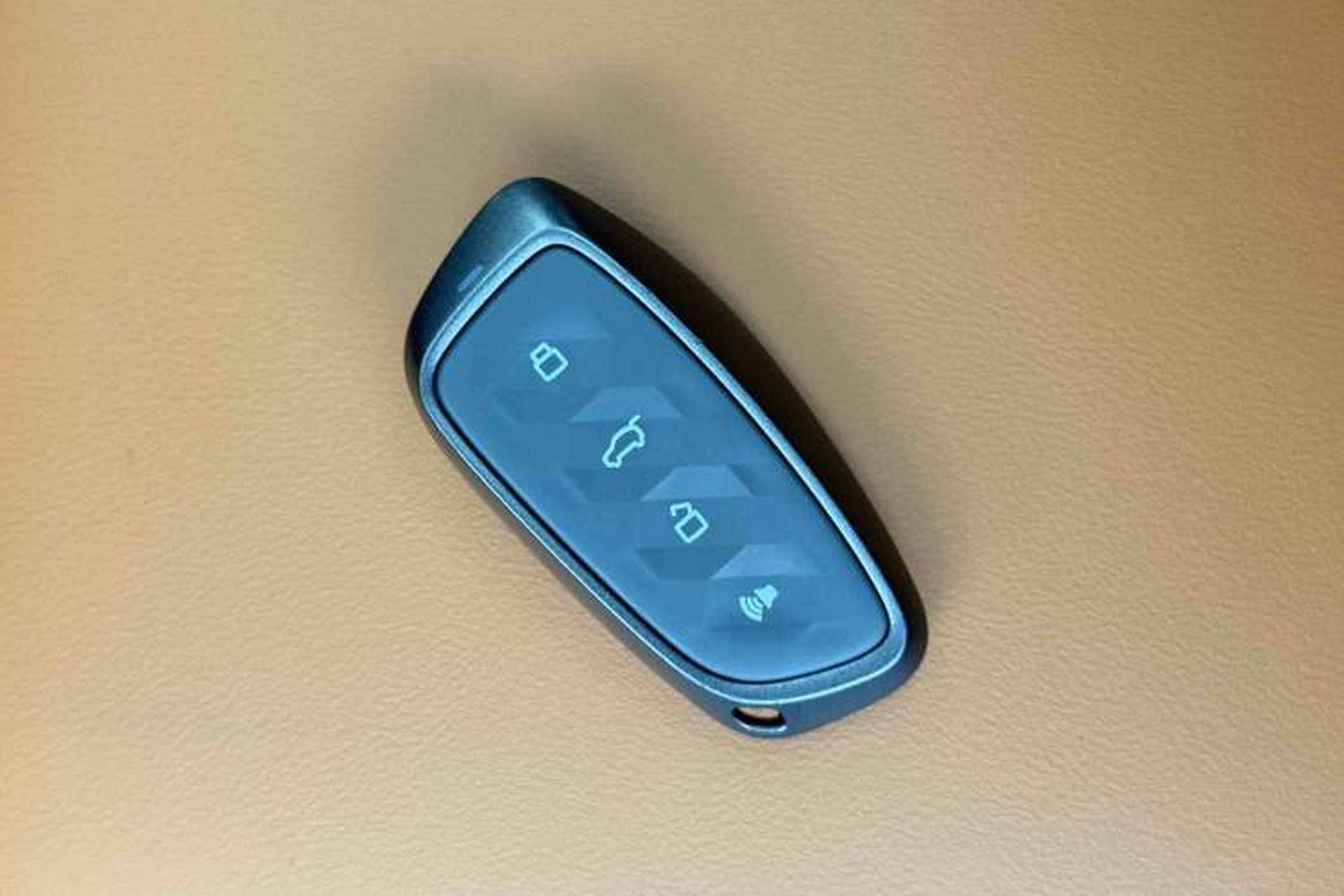 Used Haval H9 2024 2.0T Gasoline All-Wheel-Drive Extreme Edition Interior 3