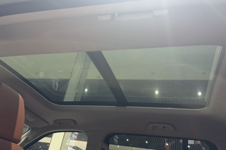 Used Haval H9 2024 2.0T Gasoline All-Wheel-Drive Extreme Edition Interior 4