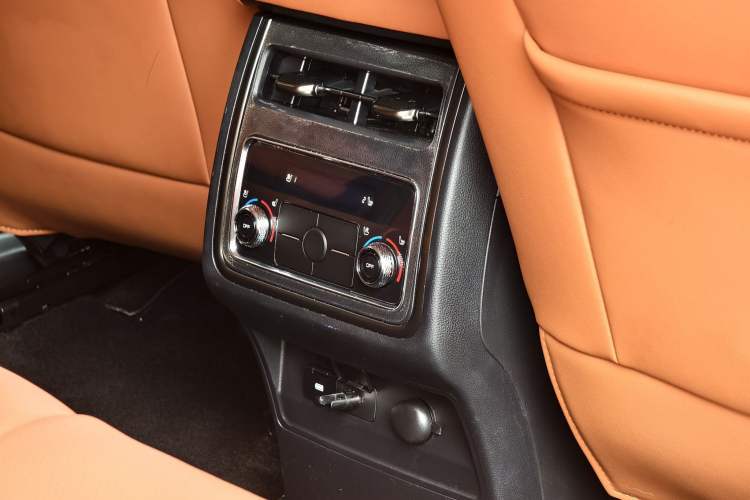 Used Haval H9 2024 2.0T Gasoline All-Wheel-Drive Extreme Edition Interior 5