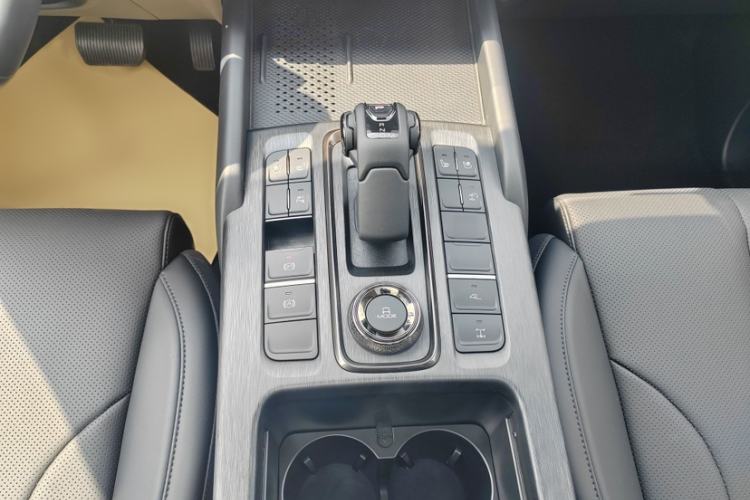 Used Haval H9 2024 2.0T Gasoline All-Wheel-Drive Extreme Edition Interior 5