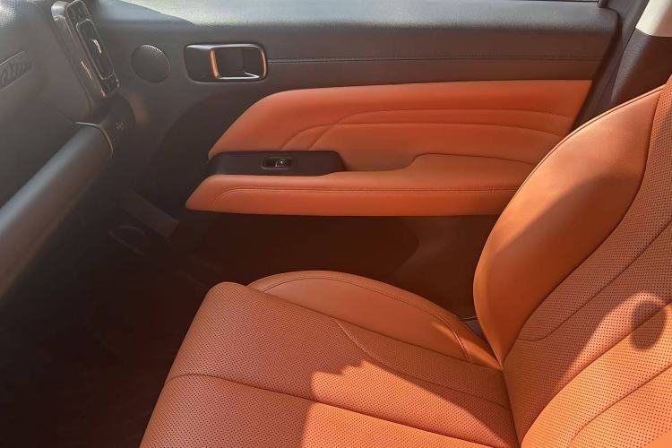 Used Haval H9 2024 2.0T Gasoline All-Wheel-Drive Extreme Edition Interior 5