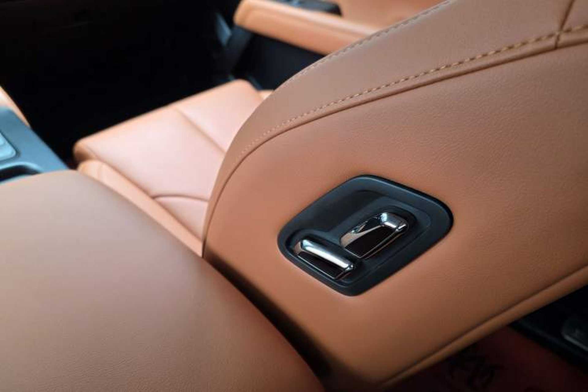 Used Haval H9 2024 2.0T Gasoline All-Wheel-Drive Extreme Edition Interior 5