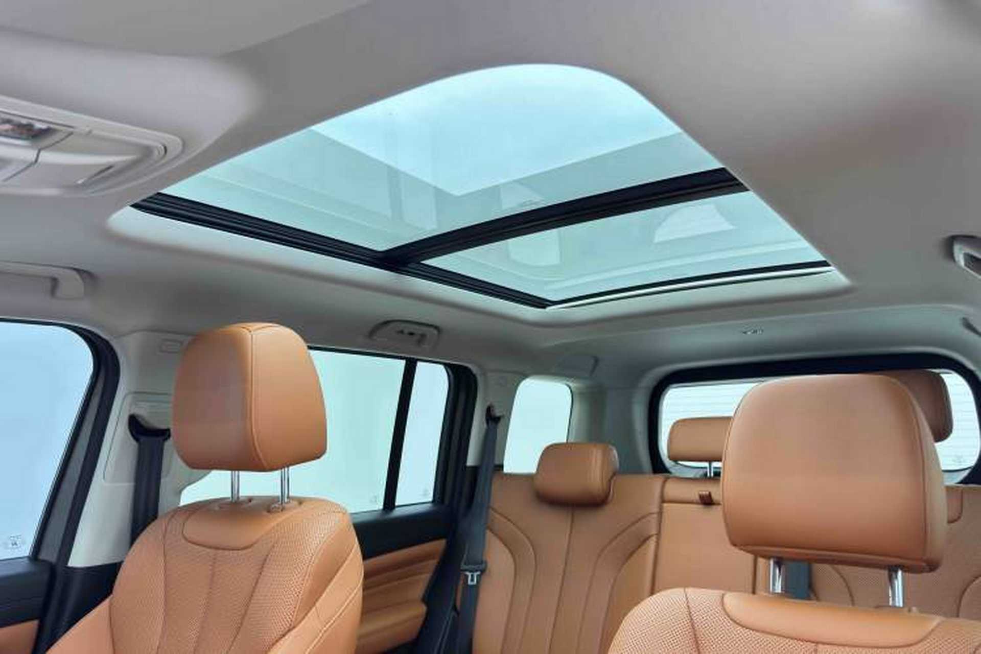 Used Haval H9 2024 2.0T Gasoline All-Wheel-Drive Extreme Edition Interior 5