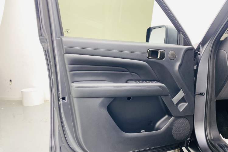 Used Haval H9 2024 2.0T Gasoline All-Wheel-Drive Extreme Edition Interior 6