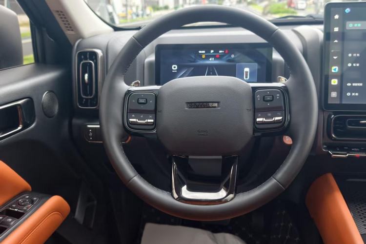Used Haval H9 2024 2.0T Gasoline All-Wheel-Drive Extreme Edition Interior 7